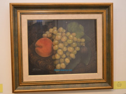 Exposición Francisco Pastor Gonzalez.